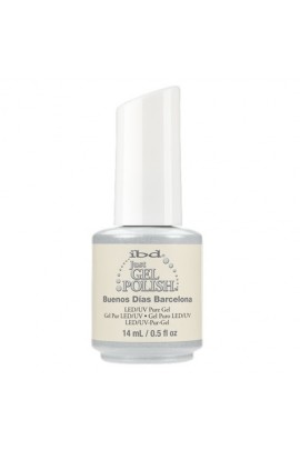 ibd Just Gel Polish - Destination Colour Summer 2017 Collection - Buenos Dias Barcelona - 14ml / 0.5oz