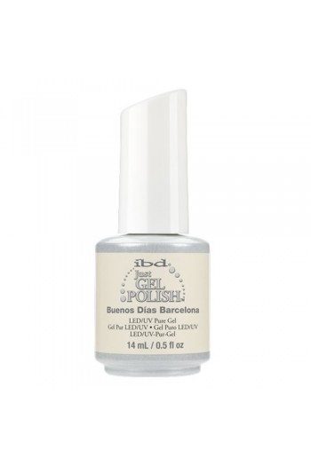 ibd Just Gel Polish - Destination Colour Summer 2017 Collection - Buenos Dias Barcelona - 14ml / 0.5oz