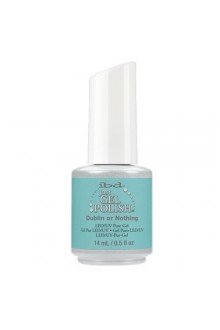 ibd Just Gel Polish - Destination Colour Summer 2017 Collection - Dublin or Nothing - 14ml / 0.5oz