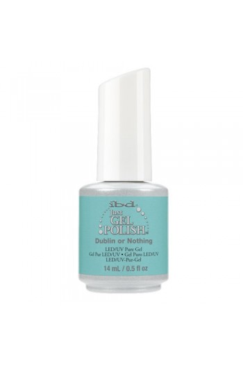 ibd Just Gel Polish - Destination Colour Summer 2017 Collection - Dublin or Nothing - 14ml / 0.5oz