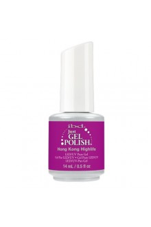 ibd Just Gel Polish - Destination Colour Summer 2017 Collection - Hong Kong Highlife - 14ml / 0.5oz