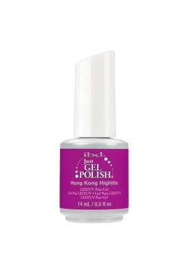 ibd Just Gel Polish - Destination Colour Summer 2017 Collection - Hong Kong Highlife - 14ml / 0.5oz