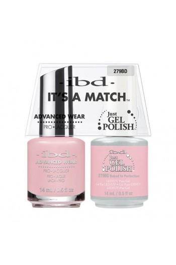 ibd - It's a Match - Duo Pack - Baked to Perfection - 14 ml / 0.5 oz