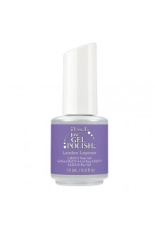 ibd Just Gel Polish - Destination Colour Summer 2017 Collection - London Layover - 14ml / 0.5oz