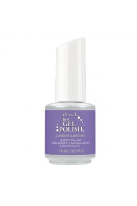 ibd Just Gel Polish - Destination Colour Summer 2017 Collection - London Layover - 14ml / 0.5oz