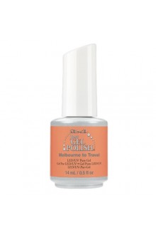 ibd Just Gel Polish - Destination Colour Summer 2017 Collection - Melbourne to Travel - 14ml / 0.5oz