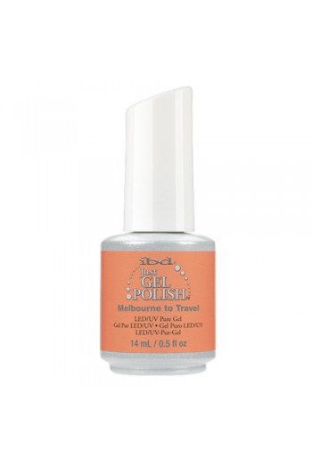 ibd Just Gel Polish - Destination Colour Summer 2017 Collection - Melbourne to Travel - 14ml / 0.5oz