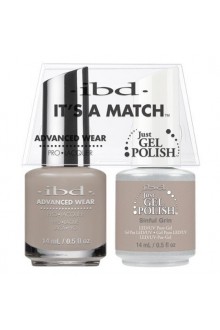 ibd - It's A Match -Duo Pack- Nude Collection - Sinful Grin - 14 mL / 0.5 oz Each