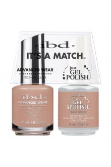 ibd - It's A Match -Duo Pack- Nude Collection - Skin Deep - 14 mL / 0.5 oz Each