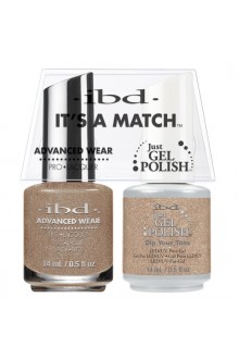 ibd - It's A Match -Duo Pack- Dip Your Toes - 14 mL / 0.5 oz Each 