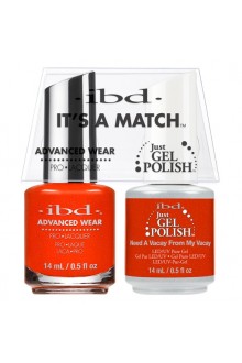 ibd - It's A Match -Duo Pack- Need a Vacay From My Vacay - 14 mL / 0.5 oz Each 
