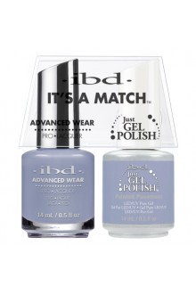 ibd - It's A Match -Duo Pack- Painted Pavement - 14 mL / 0.5 oz Each 