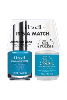 ibd - It's A Match -Duo Pack- Post Holiday Blues - 14 mL / 0.5 oz Each 