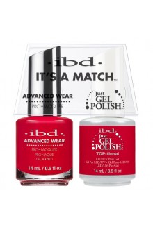 ibd - It's A Match -Duo Pack- TOP-tional - 14 mL / 0.5 oz Each 