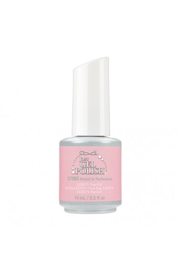 ibd Just Gel Polish - Peach Palette Collection - Baked to Perfection - 14 ml / 0.5 oz