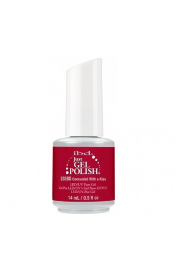 ibd Just Gel Polish - Peach Palette Collection - Concealed With a Kiss - 14 ml / 0.5 oz