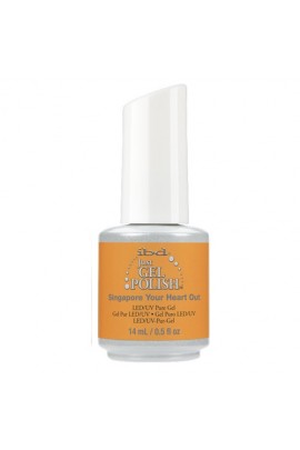 ibd Just Gel Polish - Destination Colour Summer 2017 Collection - Singapore Your Heart Out - 14ml / 0.5oz