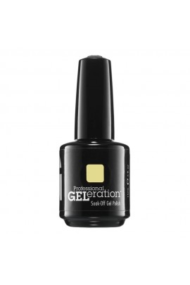 Jessica GELeration - Tea Party Collection Spring 2019 - Yellow Meringue - 15ml / 0.5oz