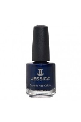 Jessica Nail Polish - Blue Moon - 0.5oz / 14.8ml