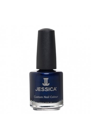 Jessica Nail Polish - Blue Moon - 0.5oz / 14.8ml
