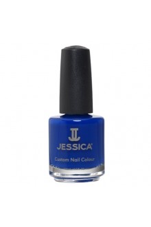 Jessica Nail Polish - Blue Skies - 0.5oz / 14.8ml