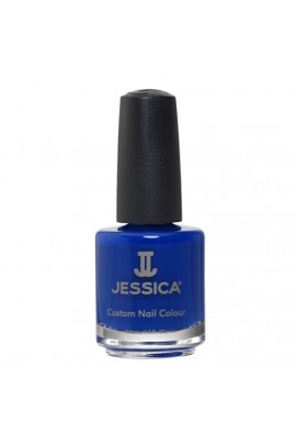 Jessica Nail Polish - Blue Skies - 0.5oz / 14.8ml