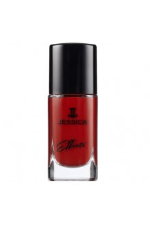 Jessica Effects Nail Polish - Red Force Collection - Love That Red - 0.4oz / 12ml