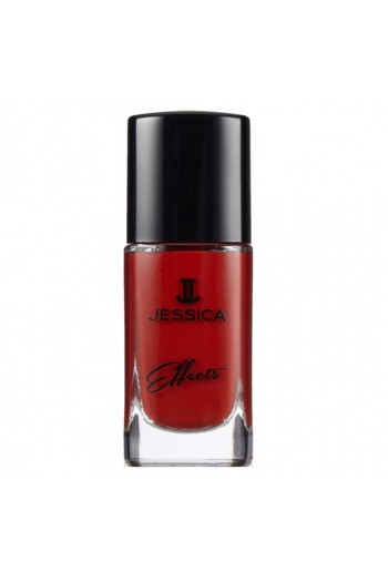 Jessica Effects Nail Polish - Red Force Collection - Love That Red - 0.4oz / 12ml