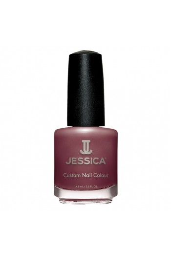 Jessica Nail Polish - Street Style Fall 2017 Collection - Luscious Leather - 0.5oz / 14.8ml Jessica Nail Polish - Street Style Fall 2017 Collection - Luscious Leather - 0.5oz / 14.8ml