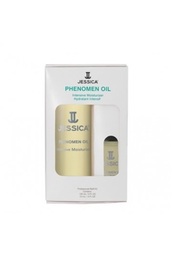 Jessica - Professional Refill Kit - Phenomen Oil - 120 mL / 4 oz & 15 mL / 0.5 oz