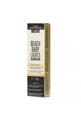 L'Oreal Technique Beach Baby Lights - Pearl Blonde - 1.74oz / 49.29g