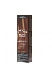 L'Oreal Technique Excellence Creme - Browns Extreme - Extreme Dark Red Brown - 1.74oz / 49.29oz