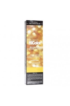 L'Oreal Technique Excellence HiColor Blondes - Sandstone Blonde - 1.74oz / 49.29g