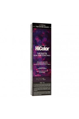 L'Oreal Technique Excellence HiColor Violets - Red Violet - 1.74oz / 49.29g