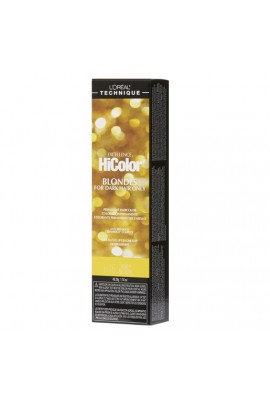 L'Oreal Technique Excellence HiColor Blondes - Shimmering Gold - 1.74oz / 49.29g