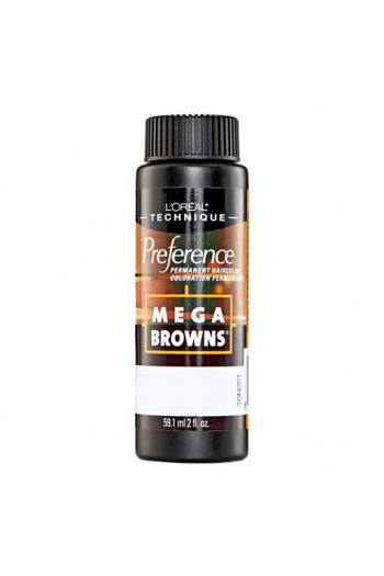 L'Oreal Technique Preference - Mega Browns - BR3 Spice - 59.1ml / 2oz