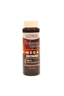 L'Oreal Technique Preference - Mega Browns - BR6 Truffle - 59.1ml / 2oz