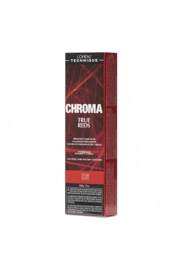 L'Oreal Technique Chroma True Reds - Chroma Cherry - 1.74oz / 49.29g
