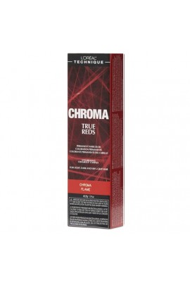 L'Oreal Technique Chroma True Reds - Chroma Flame - 1.74oz / 49.29oz