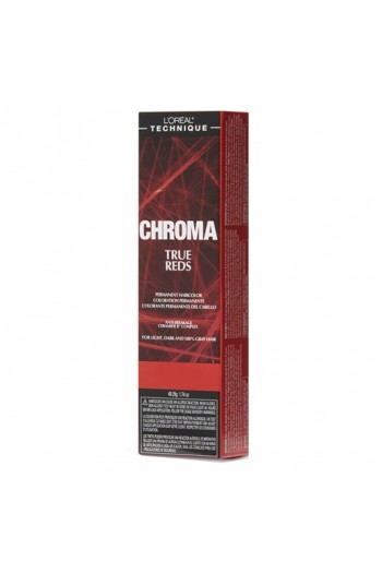 L'Oreal Technique Chroma True Reds - Chroma Garnet - 1.74oz / 49.29g
