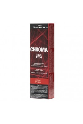 L'Oreal Technique Chroma True Reds - Chroma Sangria - 1.74oz / 49.29g