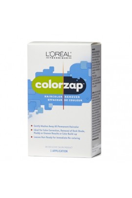 L'Oreal Technique - Color Zap - Haircolor Remover KIT