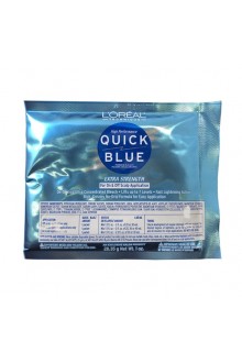 L'Oreal Technique - Quick Blue - Powder Bleach Packette - 1oz / 28.35g