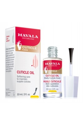 Mavala - Cuticle Oil - 10 mL / 0.3 oz