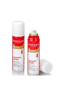 Mavala - MavaDry Spray - 150 mL / 5 oz 