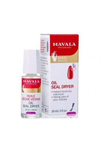 Mavala - Oil Seal Dryer - 10 mL / 0.3 oz