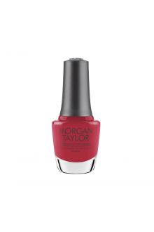 Morgan Taylor Nail Lacquer - Shake Up The Magic! Collection - Stilettos In The Snow - 15ml / 0.5oz