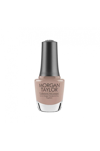 Morgan Taylor Nail Lacquer - Shake Up The Magic! Collection - Bare And Toasty - 15ml / 0.5oz