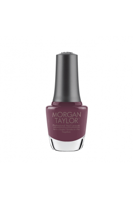 Morgan Taylor Nail Lacquer - Shake Up The Magic! Collection - Be My Sugarplum - 15ml / 0.5oz