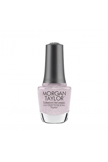 Morgan Taylor Nail Lacquer - Shake Up The Magic! Collection - Don't Snow-Flake On Me - 15ml / 0.5oz